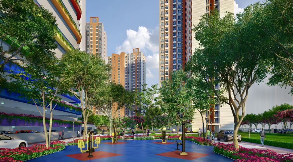 Dosti-Greater-Thane-Phase-2-Amenities-Open-Gym
