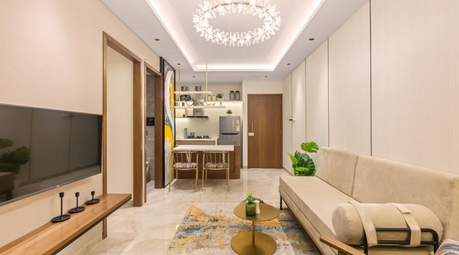 Dosti-Greater-Thane-Phase-2-Show-Flat-Living-Room